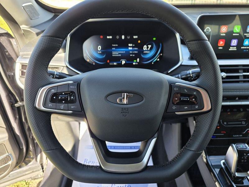 DR AUTOMOBILES dr 6.0 dr 6.0 1.5 Turbo CVT Bi-Fuel GPL PROMO EASY GO'