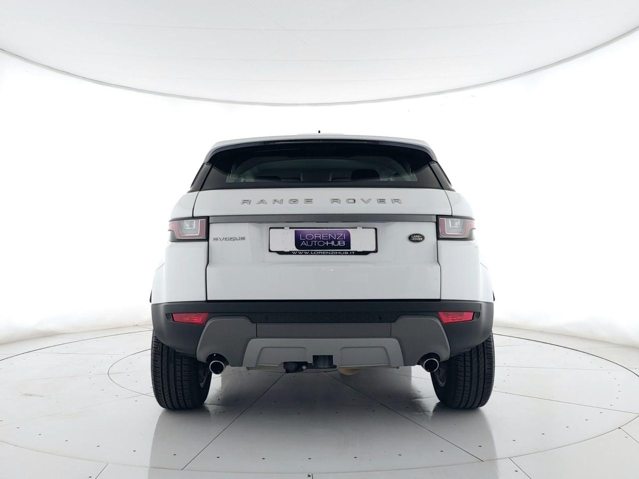 LAND ROVER Range Rover Evoque 5p 2.0 td4 SE X COMMERCIANTI+BLUETOOTH