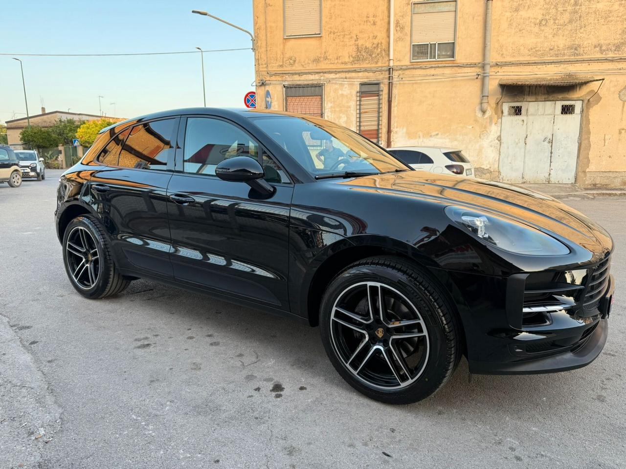 Porsche Macan 2.0 245cv
