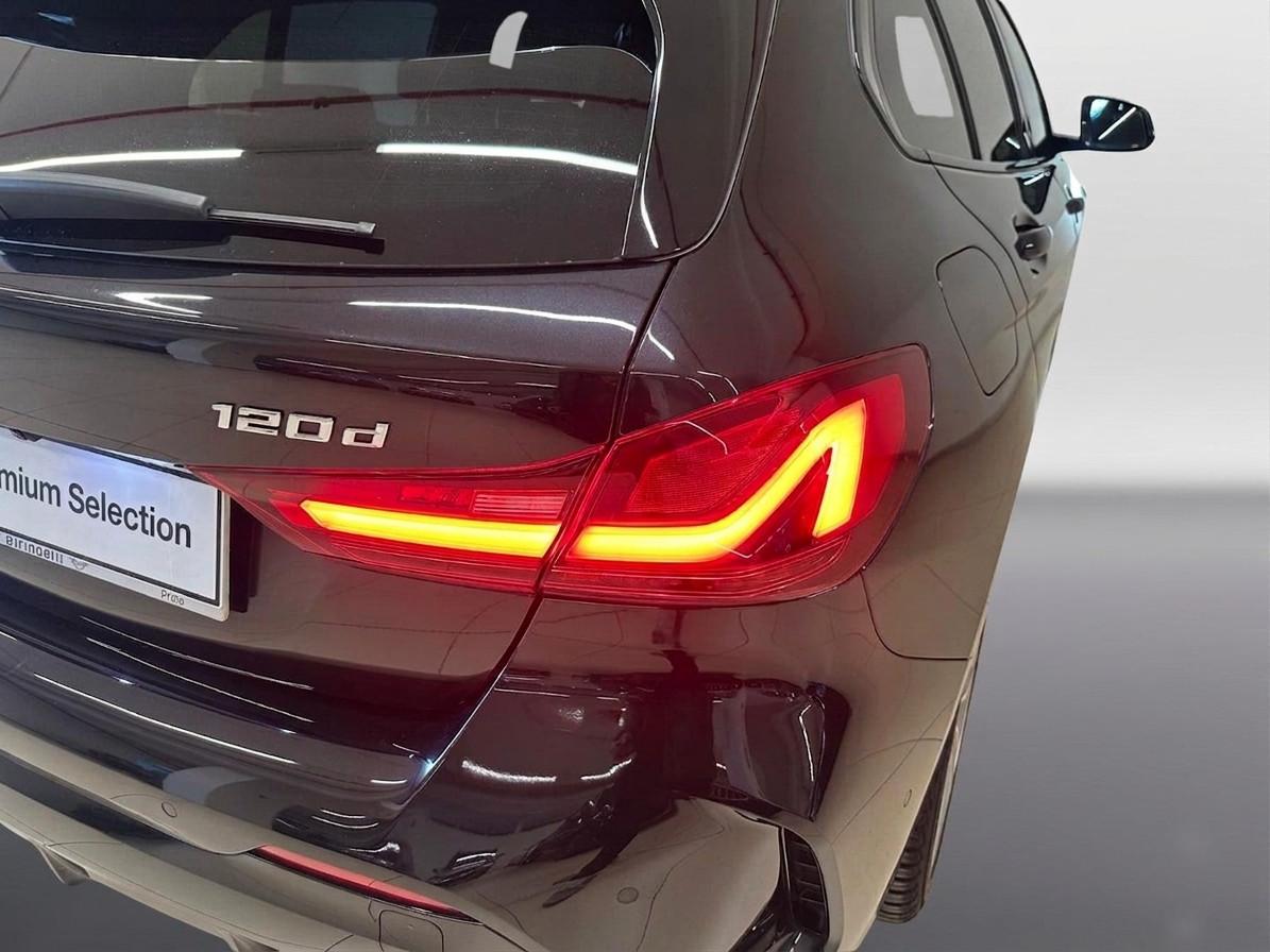 BMW Serie 1 120d 5p. Msport