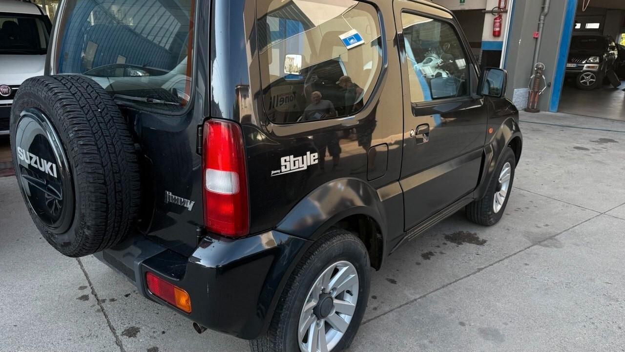 Suzuki Jimny 1.3i 16V cat 4WD Special