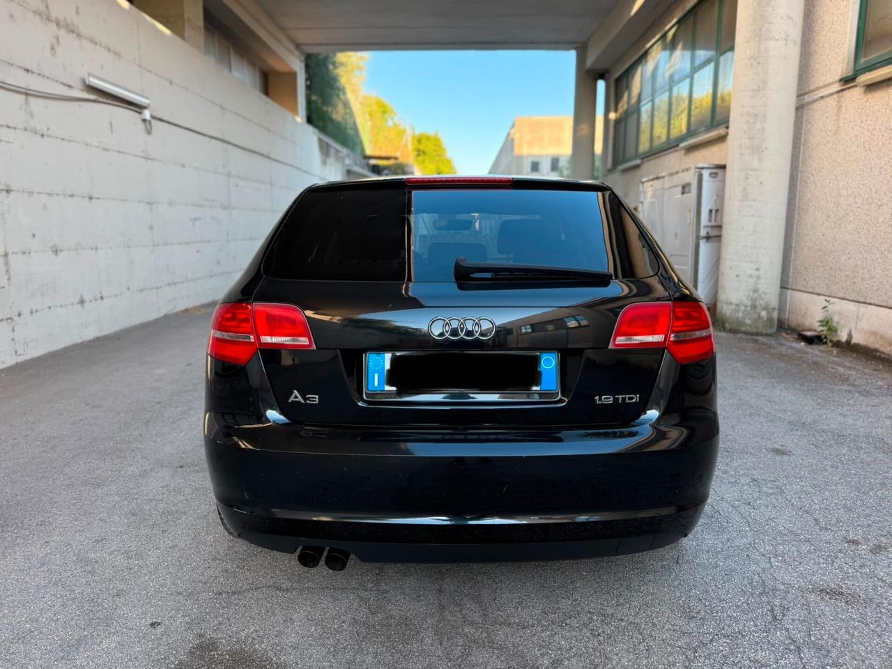 Audi A3 SPB 1.9 TDI OK NEOPATENTATI