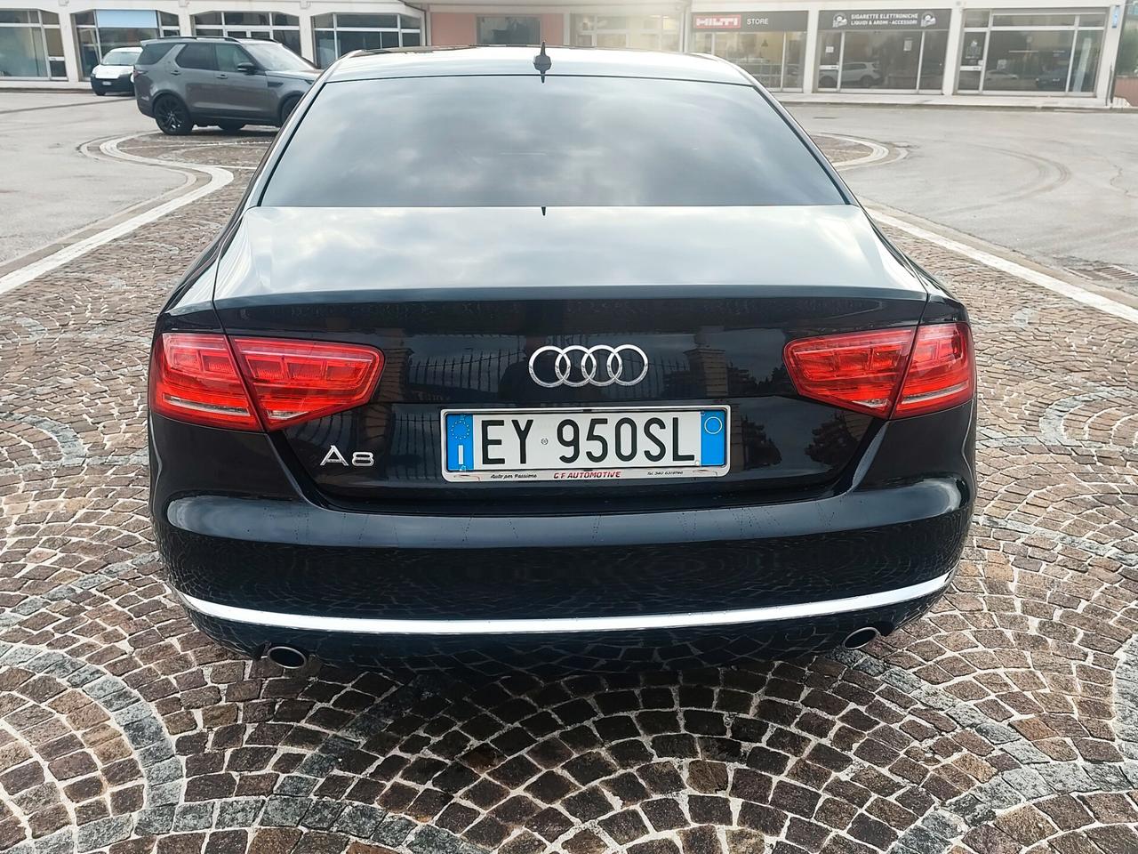 Audi A8 L 3.0 TDI 250 CV quattro tiptronic