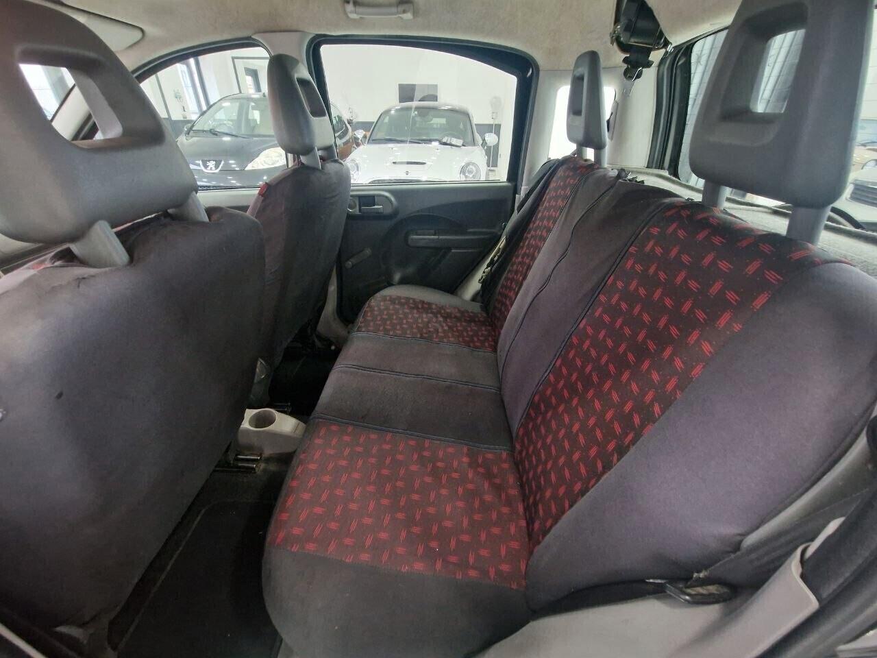 Fiat Panda 1.2 Benzina / GPL