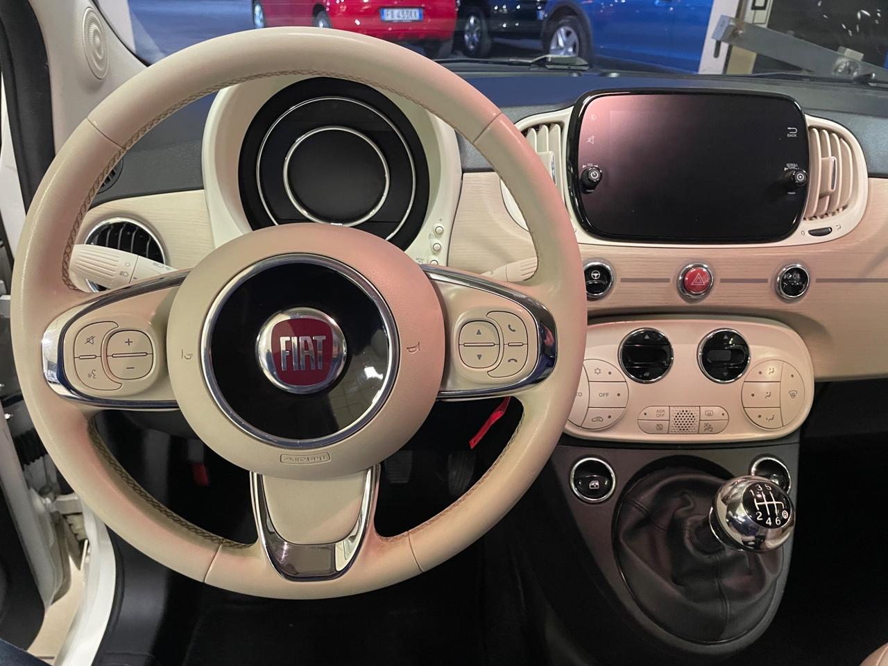 Fiat 500 C Hybrid Dolcevita Limited Edition - Nessun vincolo -