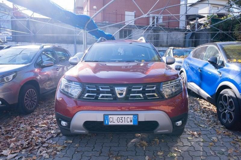Dacia Duster 1.0 tce Prestige up Gpl 4x2 100cv