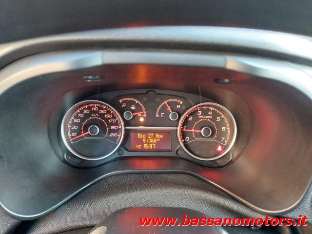 FIAT Doblo Doblò 1.6 MJT 105CV S&S PC-TN Cargo Lounge