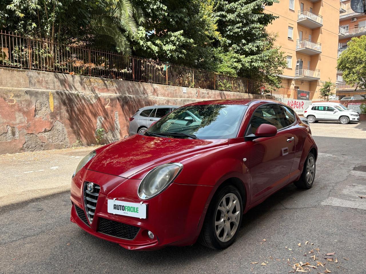 Alfa Romeo MiTo 1.4 Distinctive 120CV - GPL SCADENZA 2034