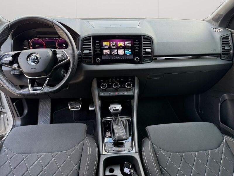 Škoda Karoq Sportline 2.0 TDI 85 kW (115 CV) 7 marce - DSG