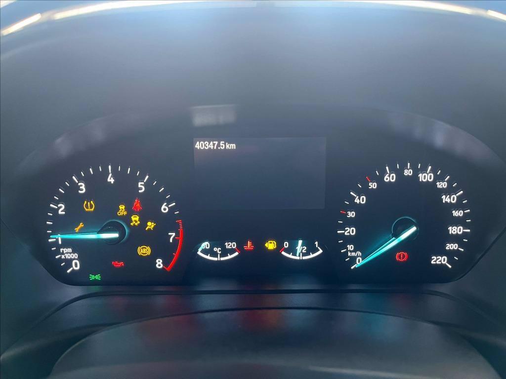 FORD Fiesta 5p 1.0 ecoboost h ST-Line 125cv del 2024