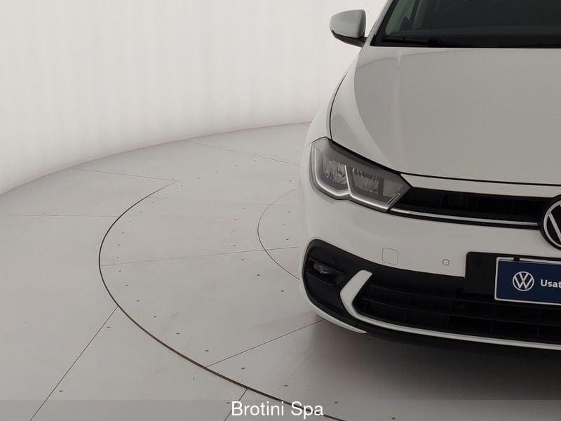 Volkswagen Polo Polo 1.0 TSI Life