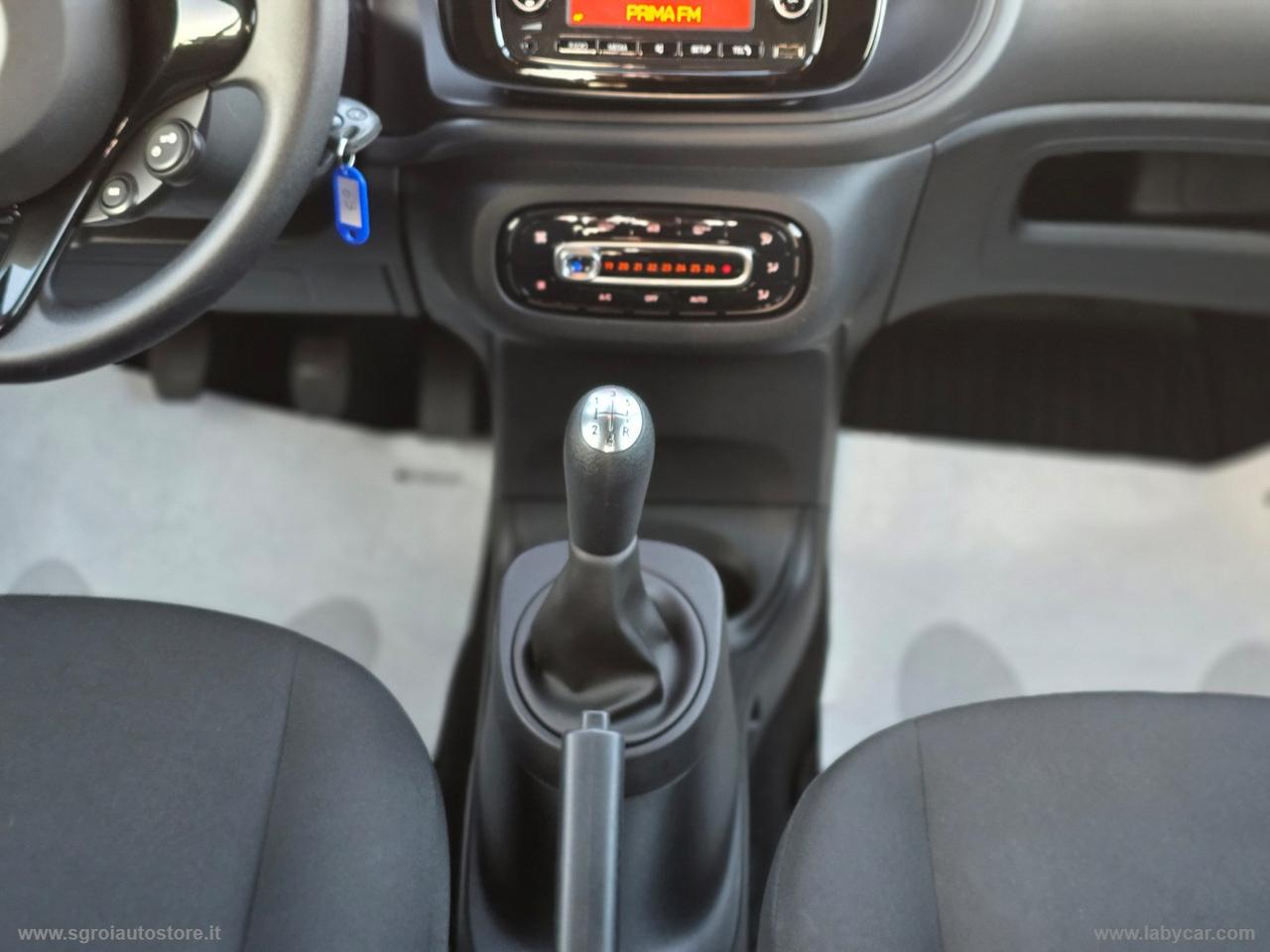 SMART fortwo 70 1.0 Perfect