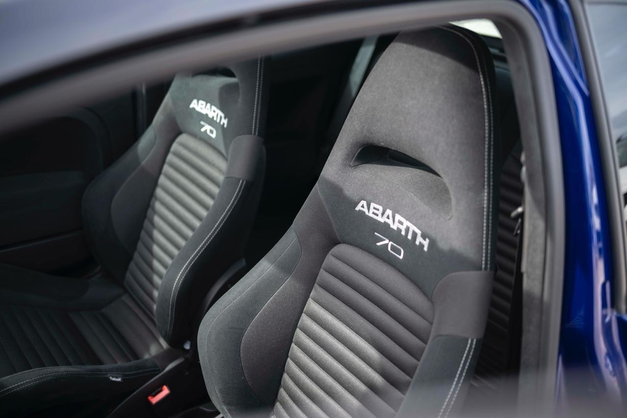 Abarth 595 1.4 Turbo T-Jet 180 CV