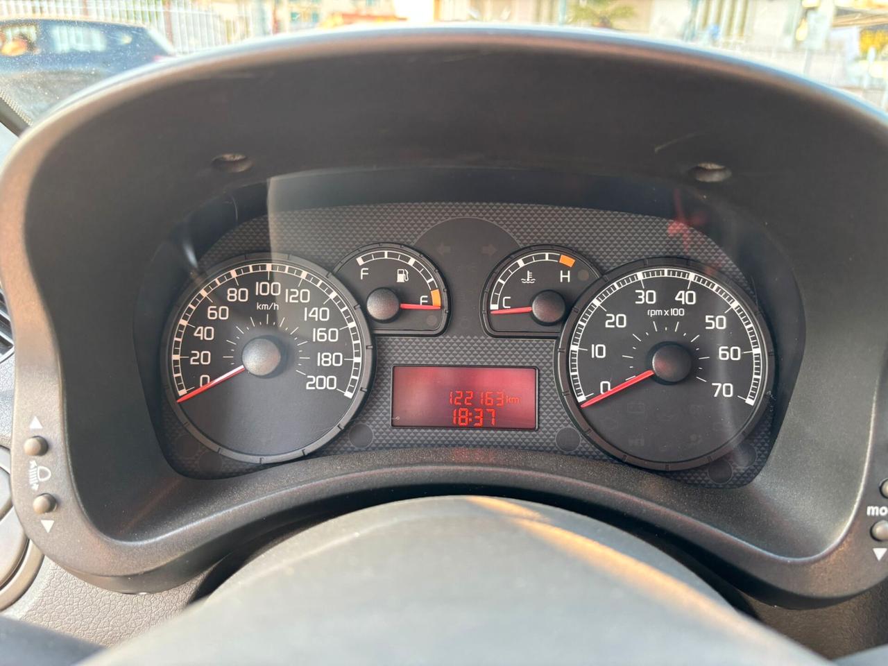 Fiat Panda 1.2 Dynamic Natural Power