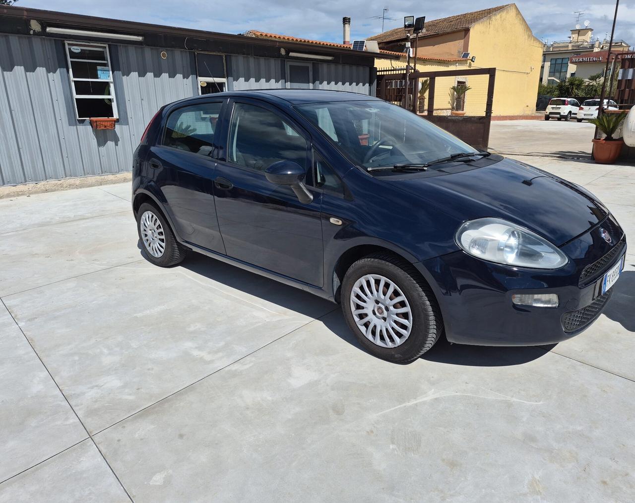 Fiat Punto 1.4 GPL