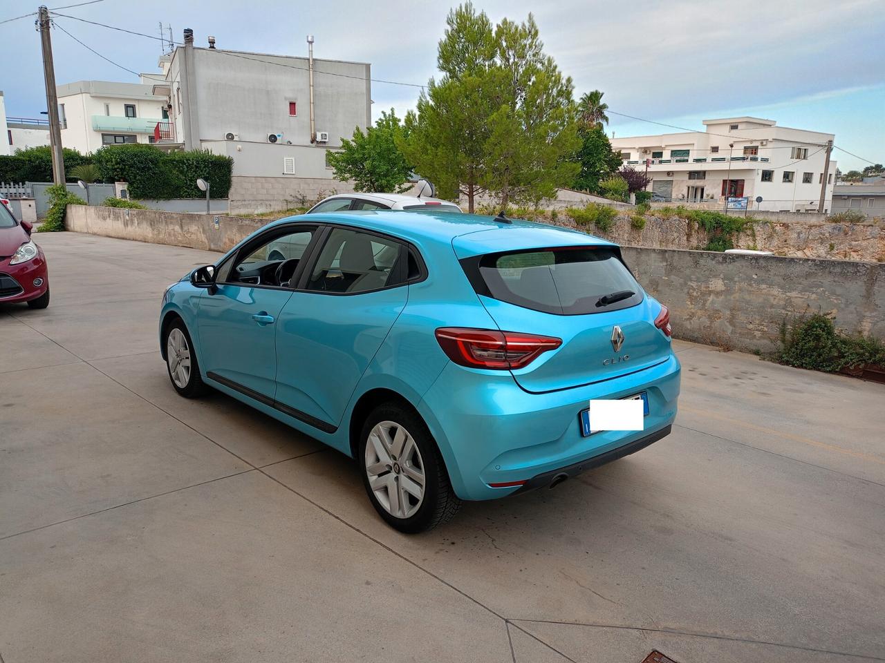 Renault Clio 1500 DIESEL 100 CV 5 porte