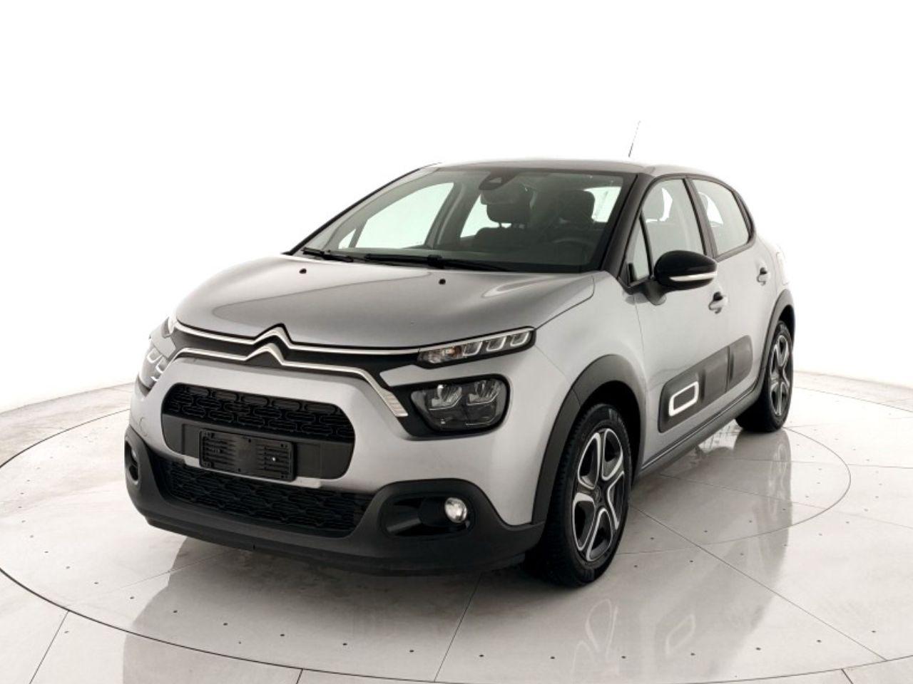 Citroen C3 1.2 puretech Plus s&s 83cv