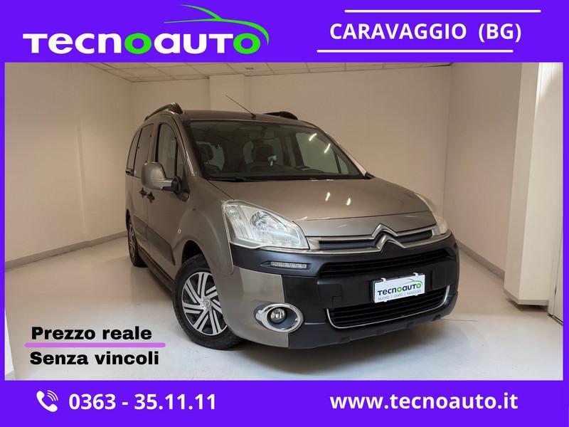 Citroën Berlingo Berlingo Multispace 1.6 e-HDi 90 CMP6 XTR - prezzo vero senza obbligo di finanziamento