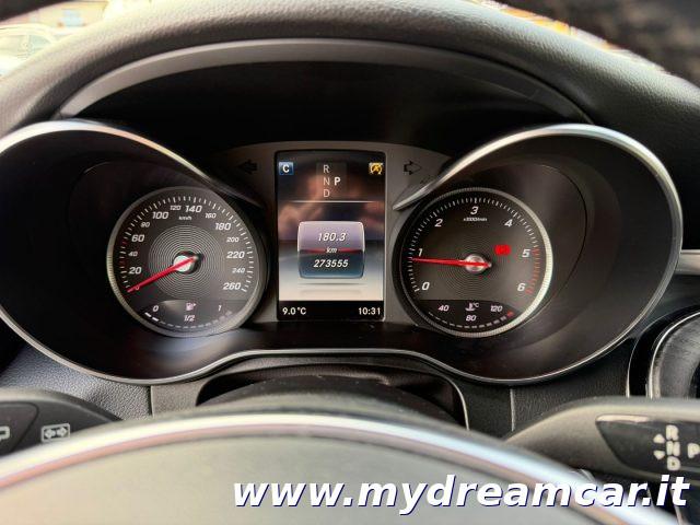 MERCEDES-BENZ GLC 250 d 4Matic Premium