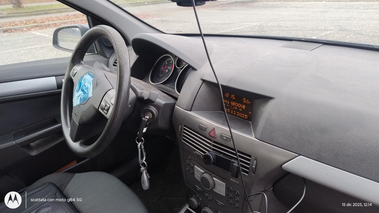 Opel Astra 1.3 CDTI 5P Club Unico prop