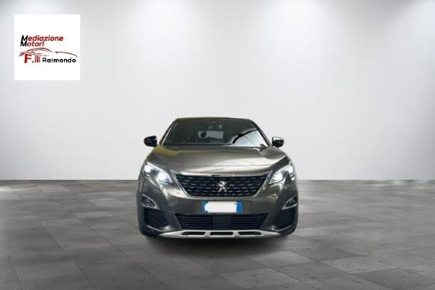 Peugeot 3008 BlueHDi 130 S&S GT Line