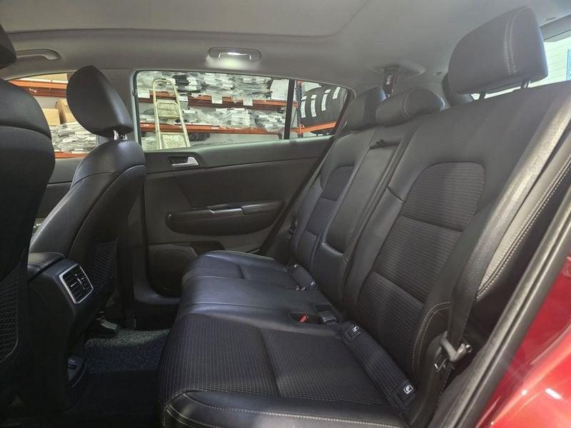KIA Sportage Sportage 1.7 CRDI 2WD Active