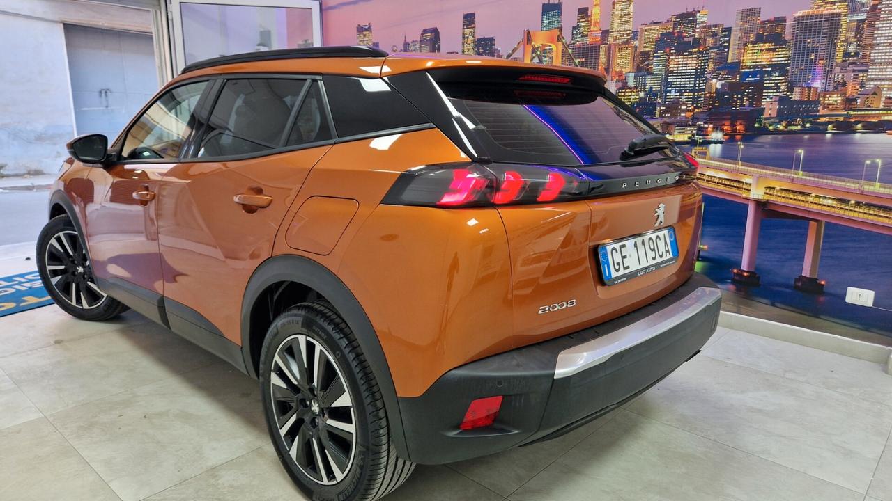 Peugeot 2008 BlueHDi 100 S&S Active