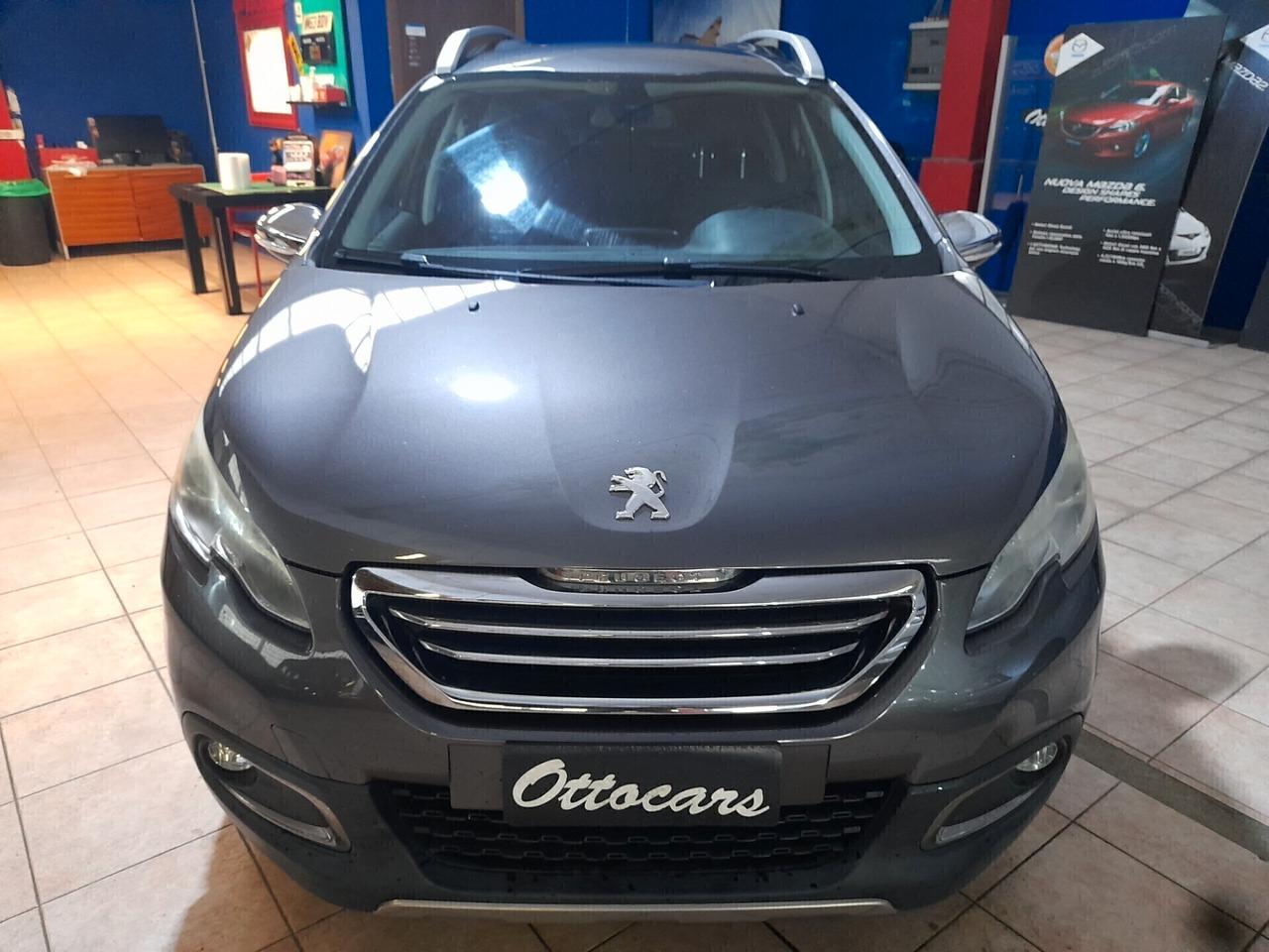 Peugeot 2008 1.6 e-HDi 92 CV Stop&Start Allure