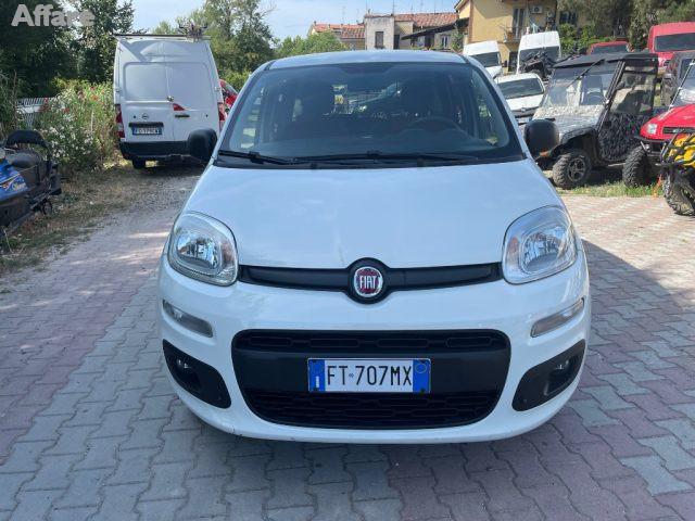 FIAT Panda 0.9 TwinAir Turbo Natural Power Pop Van 2 posti