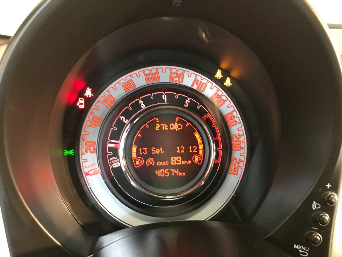 FIAT 500 1.0 Hybrid Dolcevita