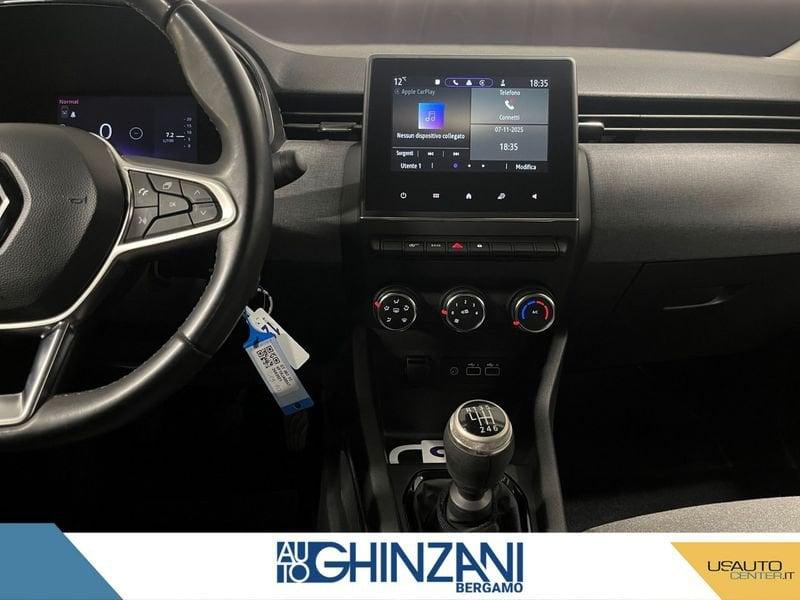 Renault Clio Clio TCe 90 CV 5 porte Evolution