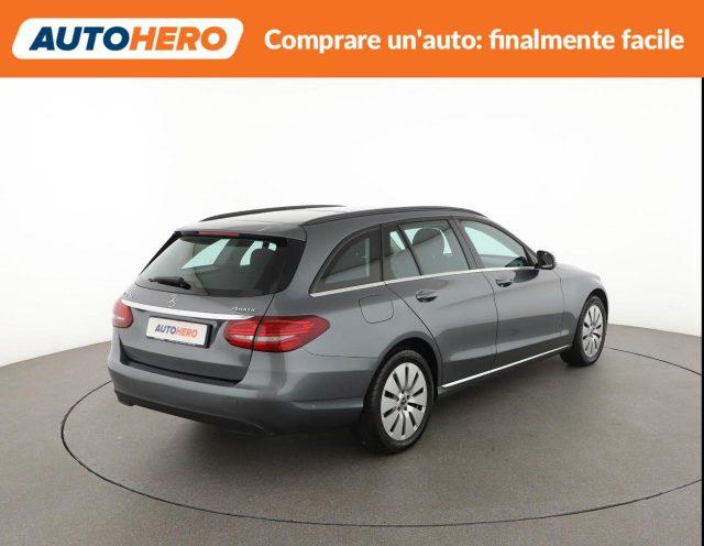 MERCEDES-BENZ C 220 d S.W. 4Matic Auto Executive