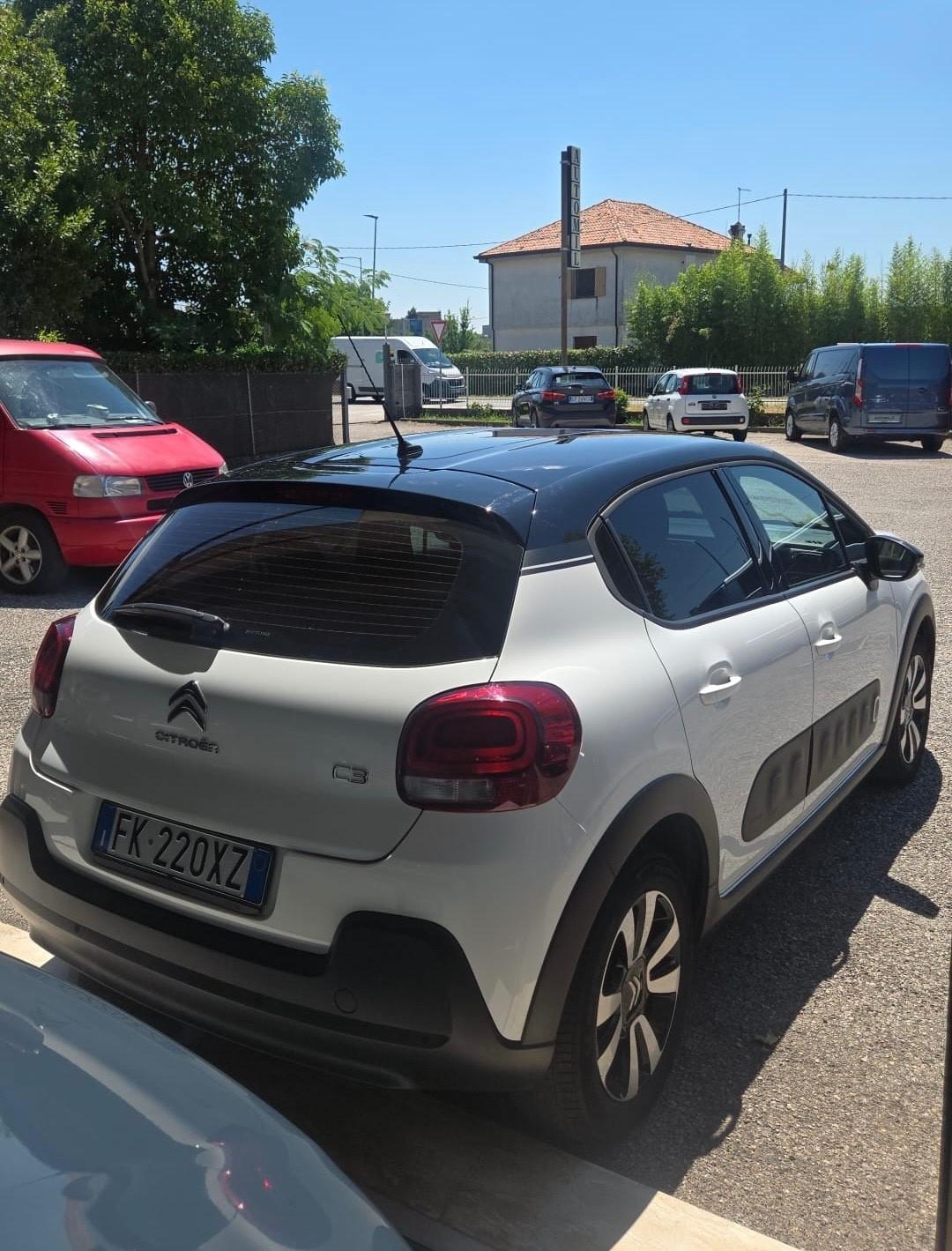 Citroen C3 1.2 PureTech Shine