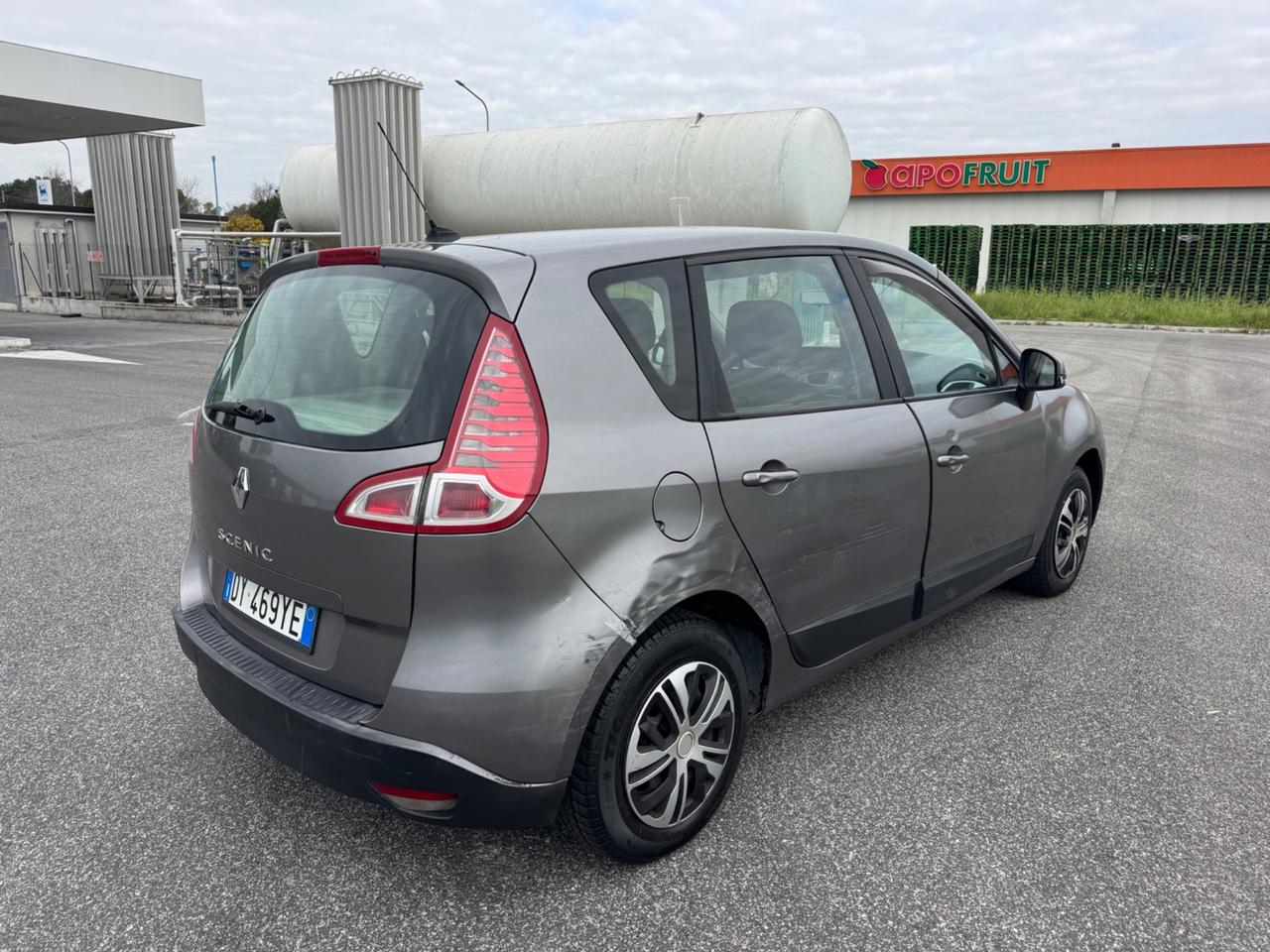 Renault Scenic Grand Scénic 1.6 16V GPL Serie Speciale Dynamique