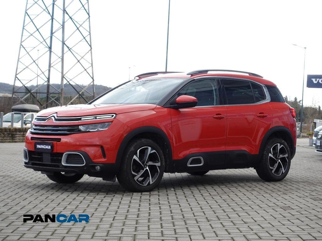 Citroen C5 Aircross BlueHDi 130 S&S EAT8 Shine