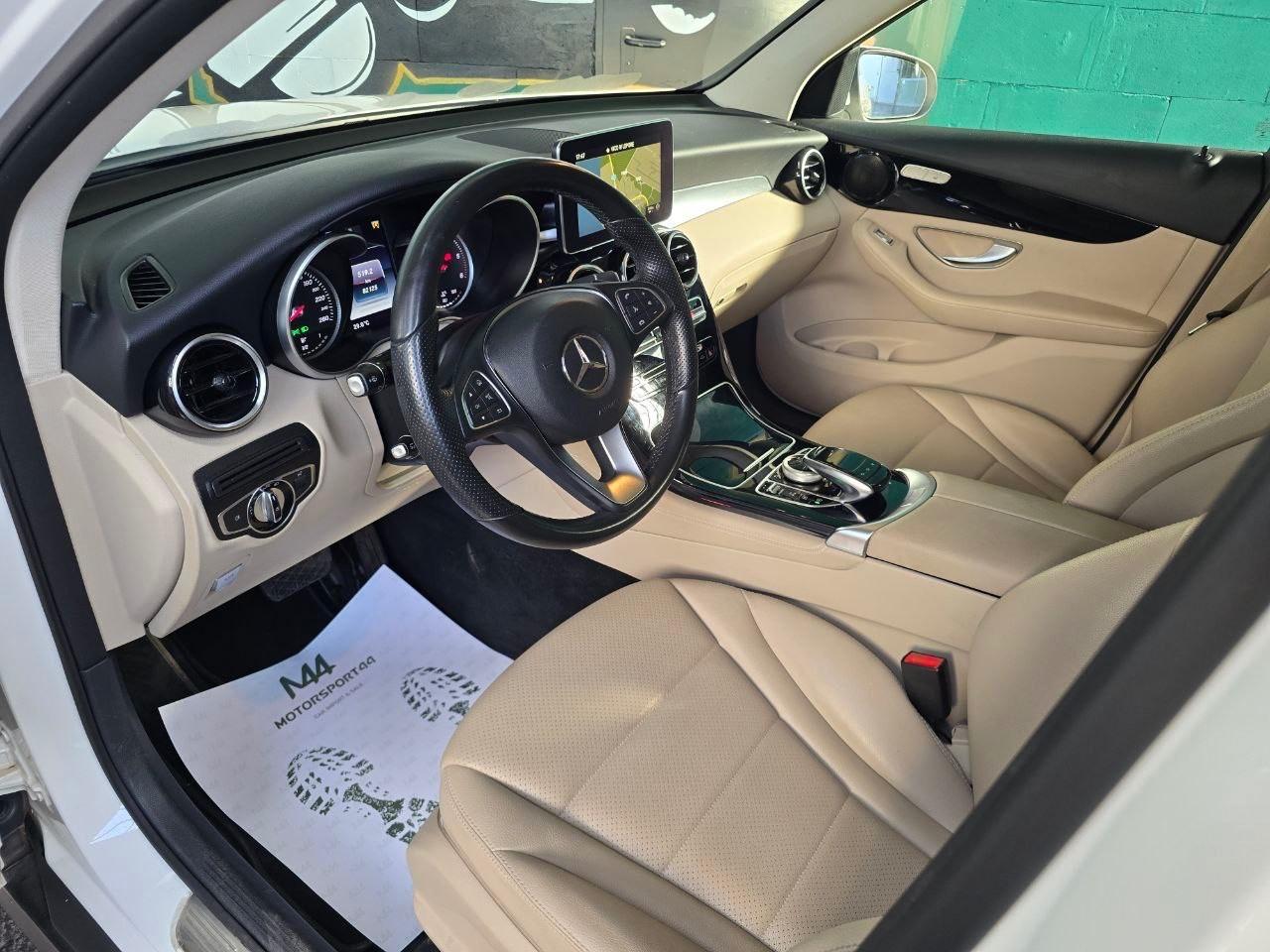 Mercedes - Benz GLC 220d 4matic Exclusive