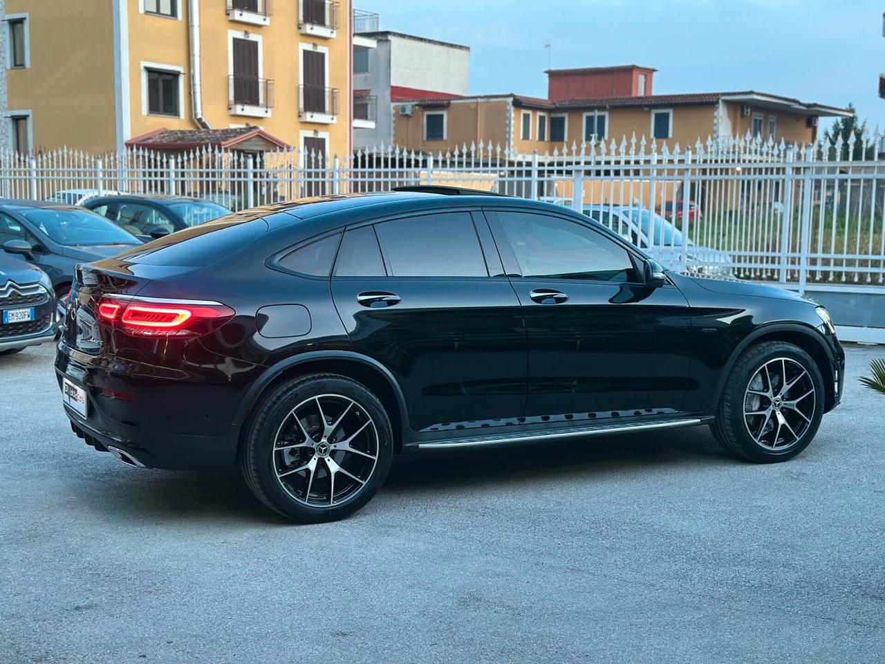 Mercedes GLC 300de 4M Coupé PremiumPlus '21