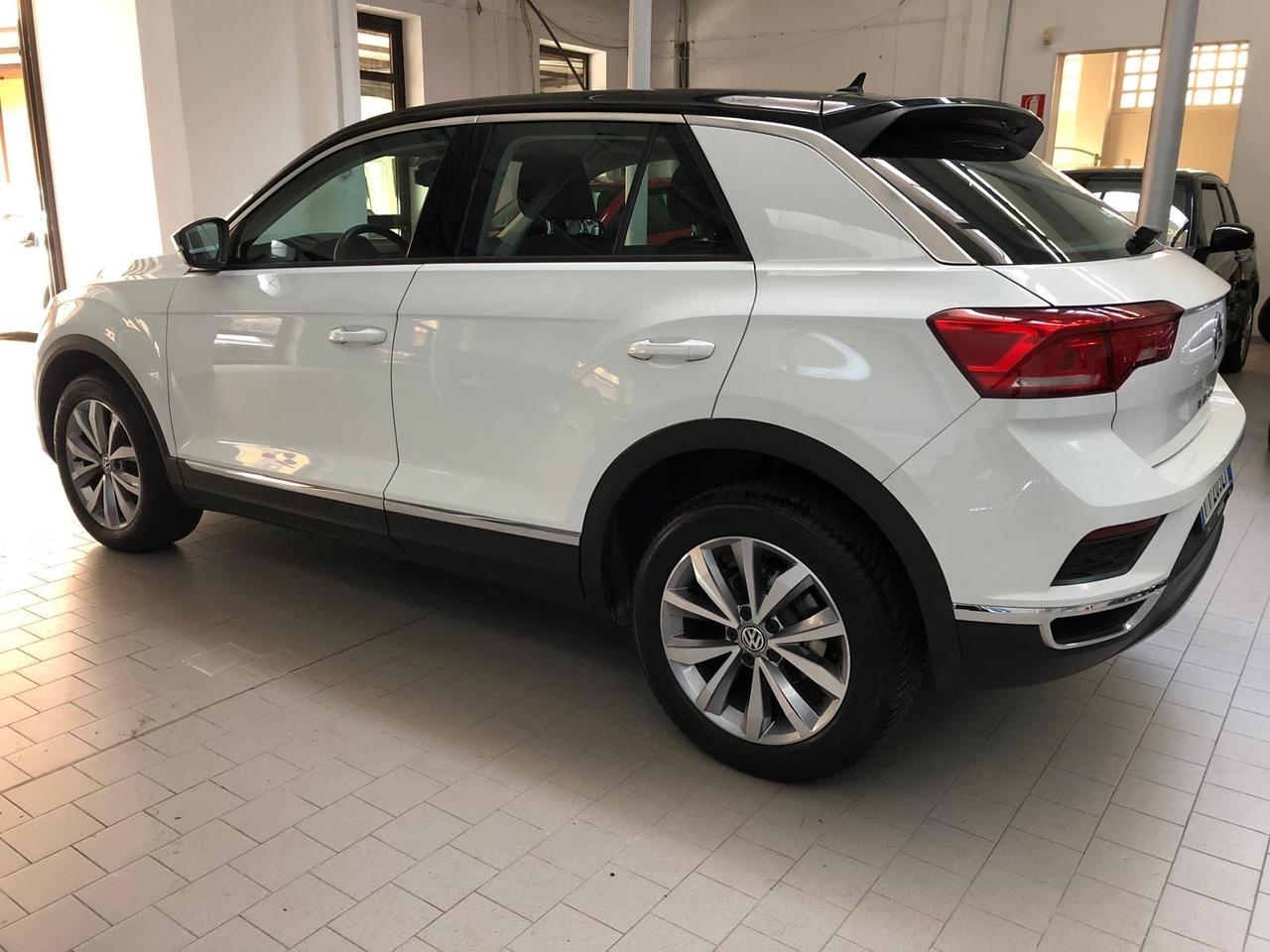 Volkswagen T-Roc 1.0 TSI 115 CV Style BlueMotion Technology