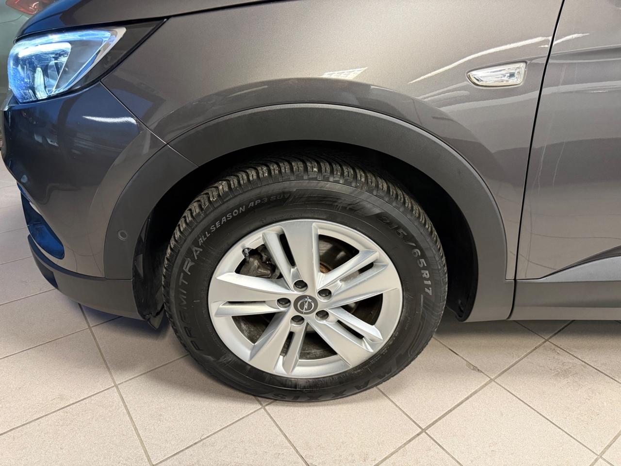 Opel Grandland X 1.5 diesel Ecotec Start&Stop aut. Elegance