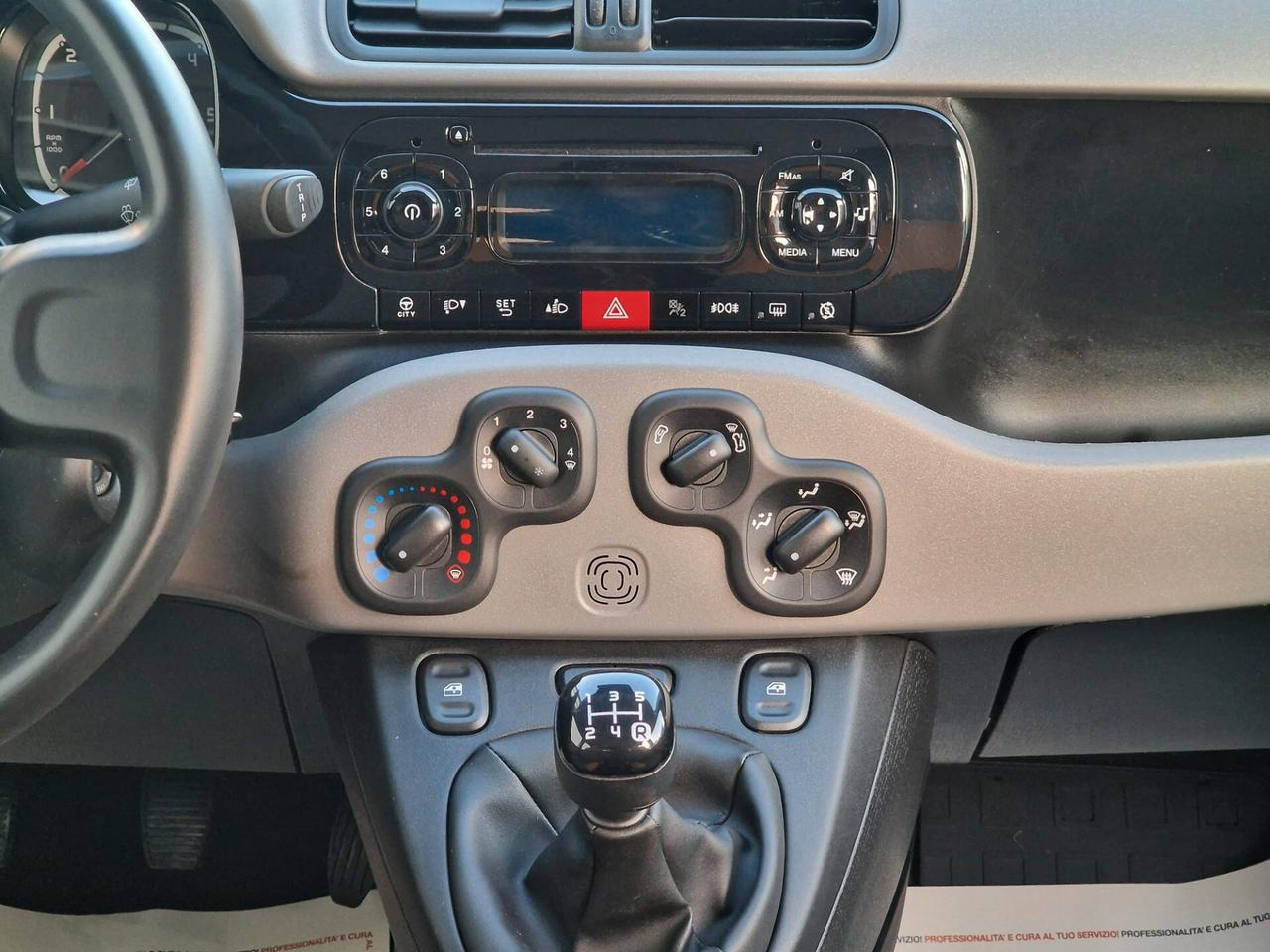 Fiat Panda 1.3 MJT 70CV Trekking