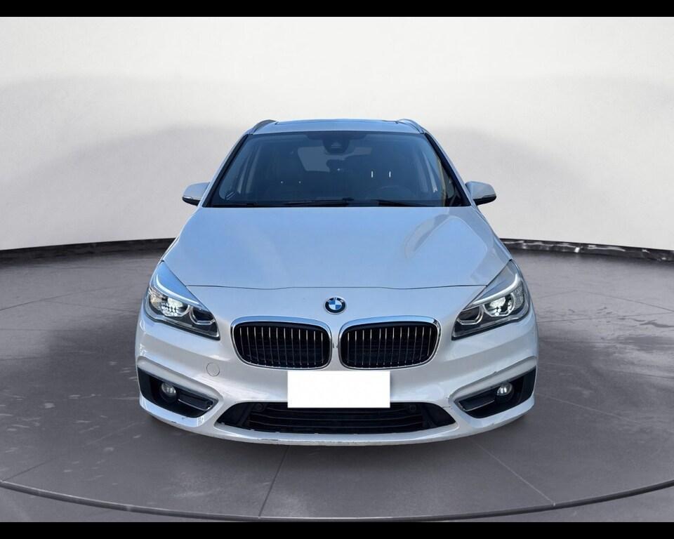 BMW Serie 2 Gran Tourer 218 d Luxury Auto