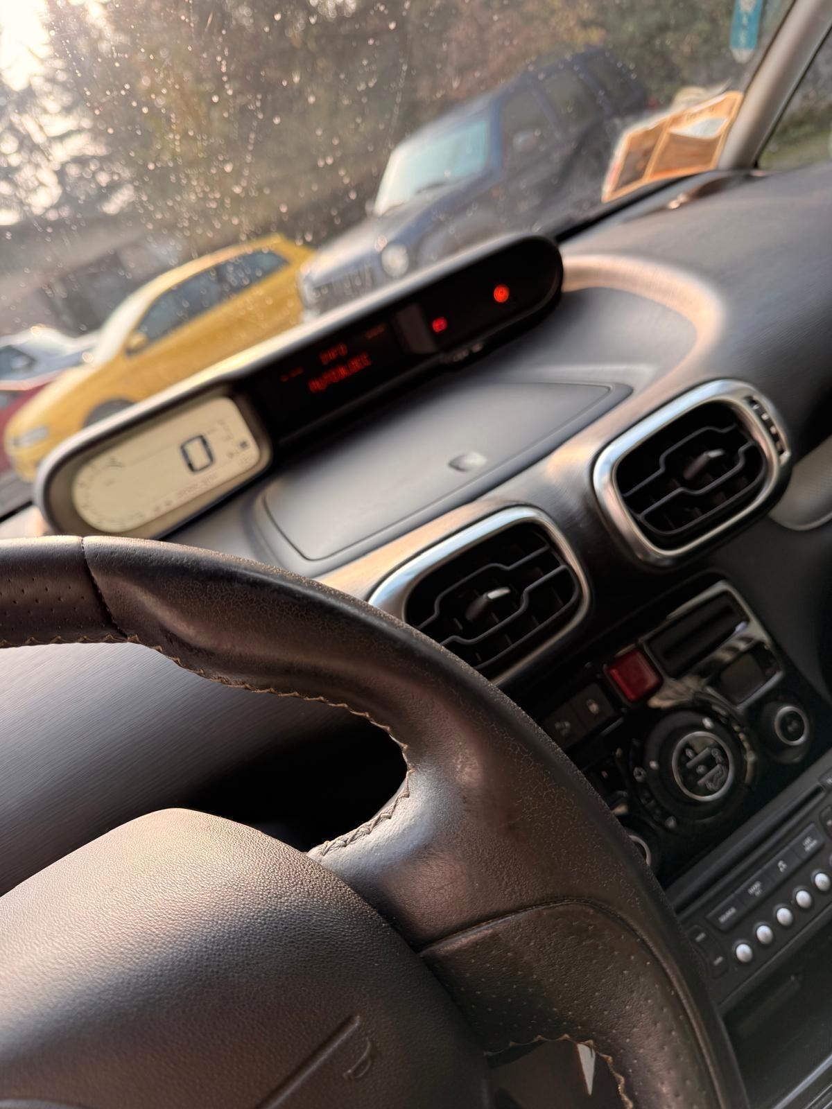 Citroen C3 Picasso 1.4 GPL