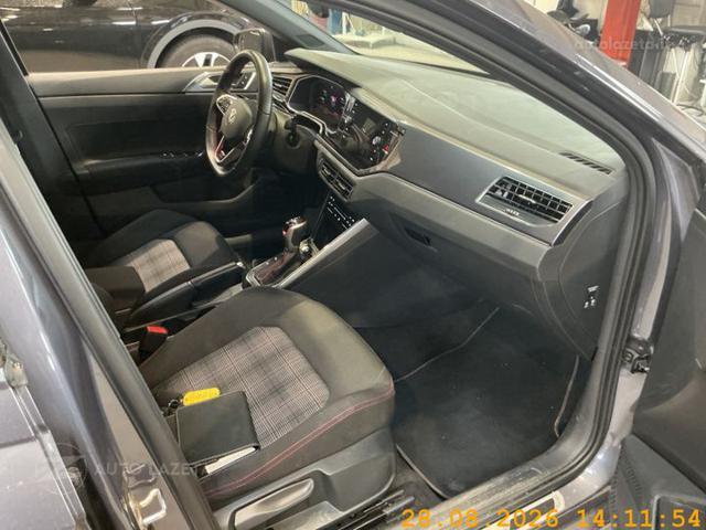VOLKSWAGEN Polo 2.0 TSI 207CV DSG GTI