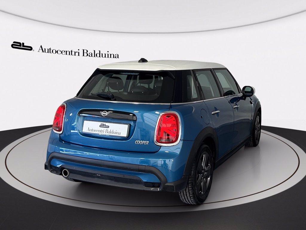 MINI Mini 5p 1.5 cooper essential del 2021