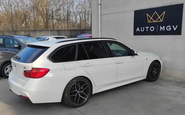 Bmw 320d cat Touring MSport