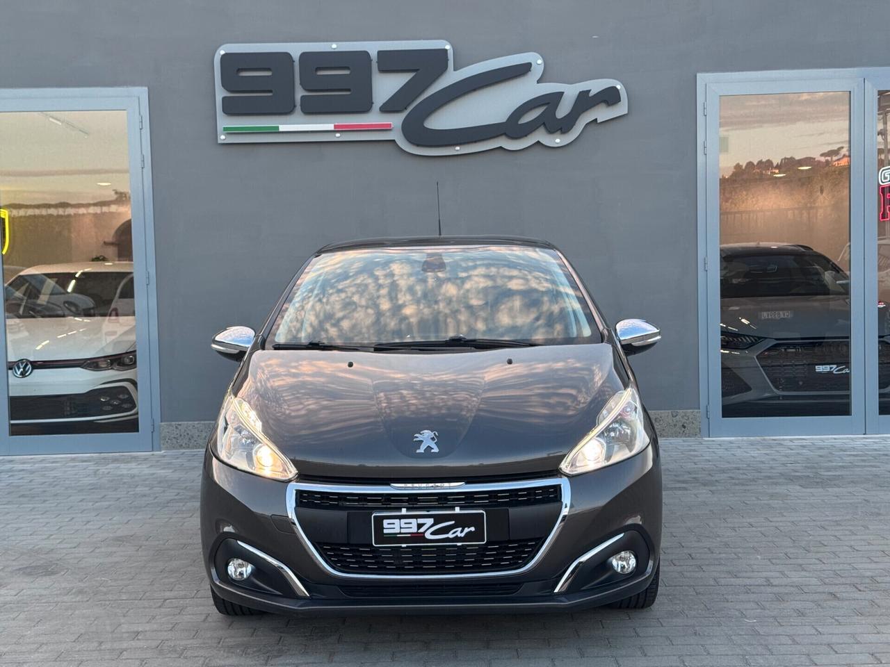 Peugeot 208 PureTech 82 5p. GPL Allure - GPL CASA MADRE - UNICO PROPRIETARIO