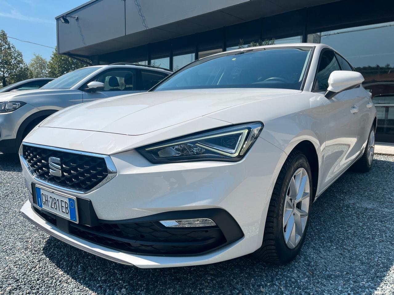 Seat Leon 2.0 TDI Style MAN. **KM 87974**