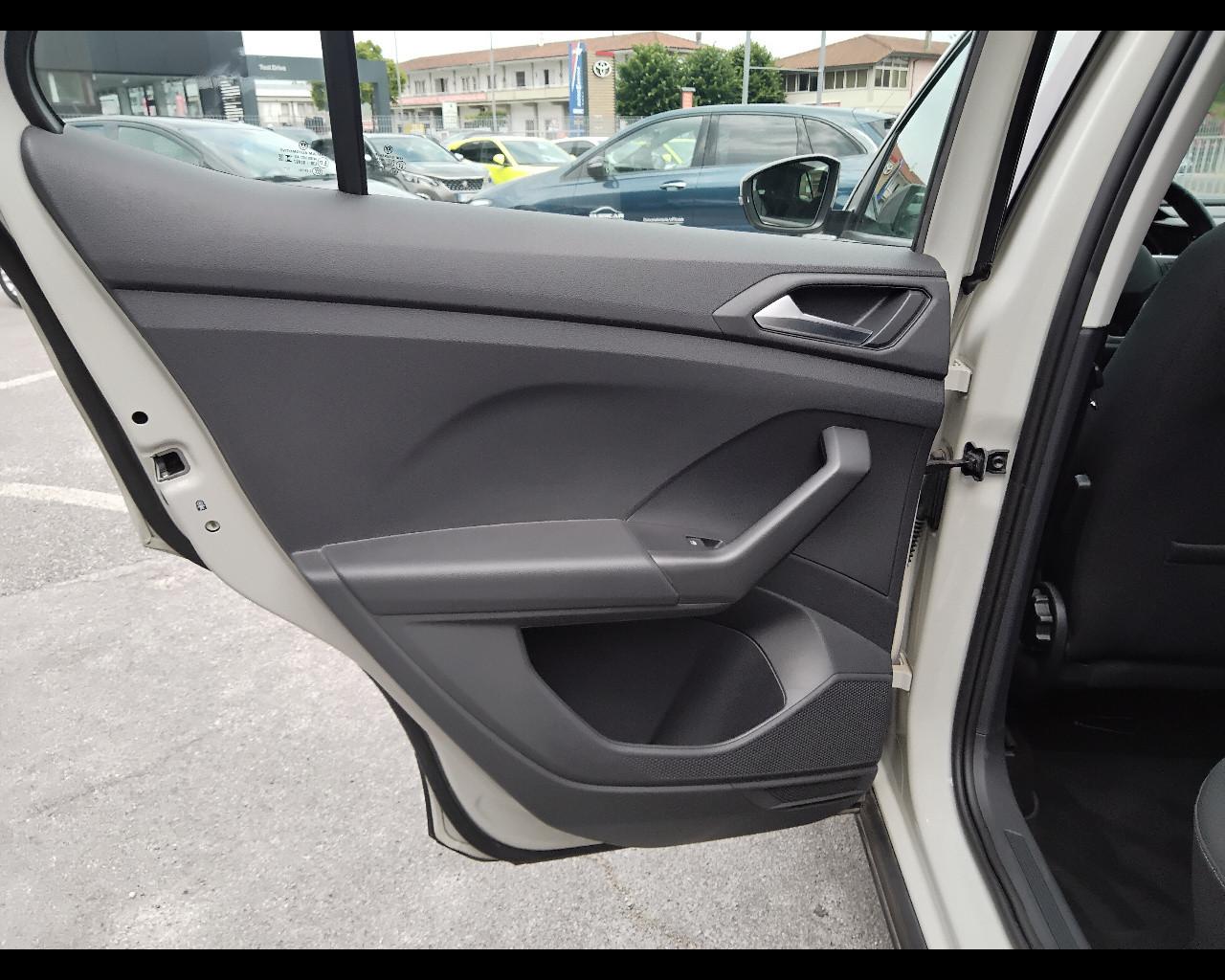 VOLKSWAGEN T-Cross 2019 - T-Cross 1.0 tsi Style 95cv