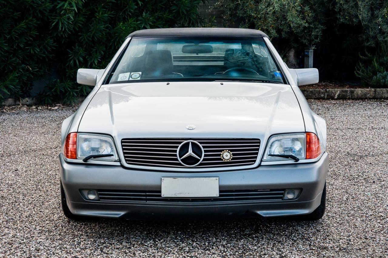 Mercedes-benz SL 500 300 24 Valvole
