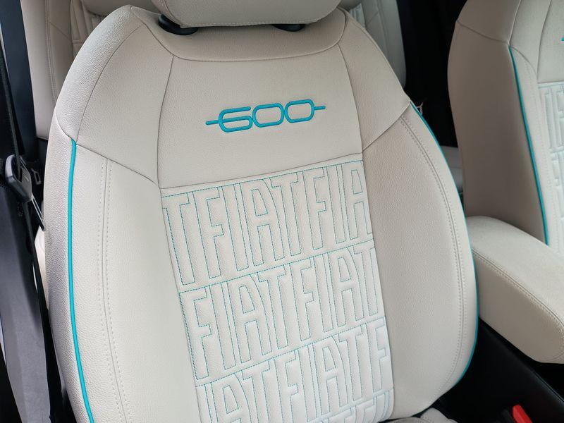 FIAT 600 1.2 hybrid La Prima 110cv auto